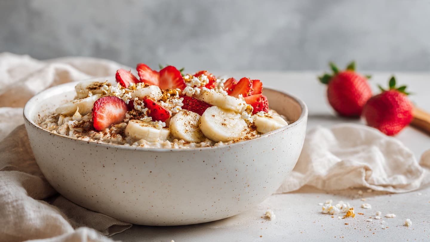 How to Eat Huge Portions and Still Lose Weight: The Volume Eating Guide