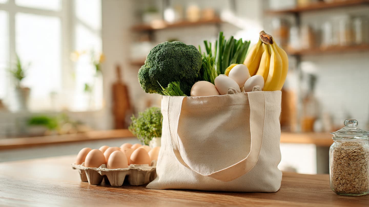 The Ultimate Sunday Grocery List for a High-Protein Week