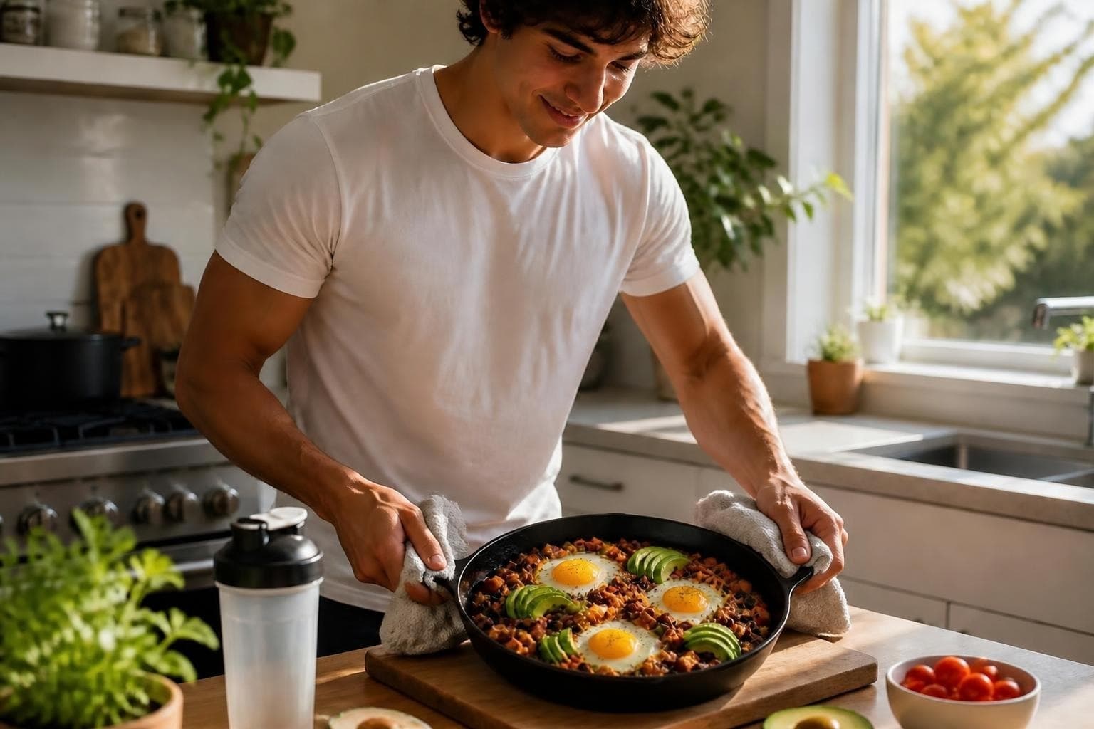Clean Bulking Meals for Muscle Growth: Why Dirty Bulking Is Holding You Back